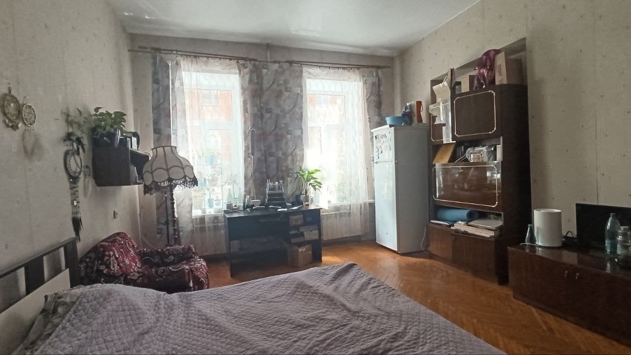 Квартира для творческих людей